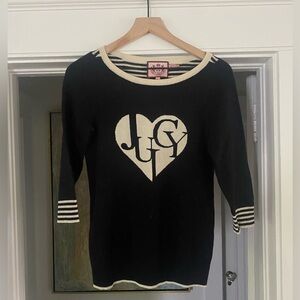 RARE Vintage Y2K Juicy Couture Cashmere Sweater